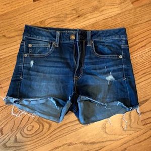 American Eagle Outfitters jean shorts- size 6